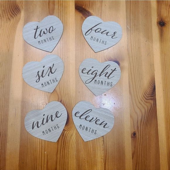 One through Twelve Baby - Picture 3 of 4